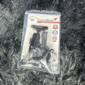 4001009 Radar Mount Mirror Bracket For Uniden Detectors Dfr R1 R3 R4 R7 R8