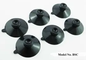 Bscx6 Radargun 6 Ftaft Grade Suction Cup For Cobra Bel Escort Uniden Radenso Radar Detectors