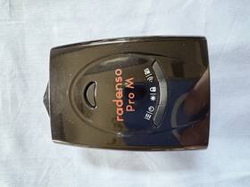 Radenso Rm030-2lxz3 Pro M Radar And Laser Detector With Power Usb Cable Carrying Case