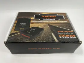 Rt027-87458 Radenso Pro- Se High Performance Radar Detector Read Description