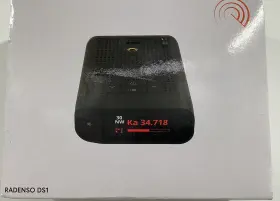 X003l1r9qj Radenso Ds1 Extreme Range Radar Detector