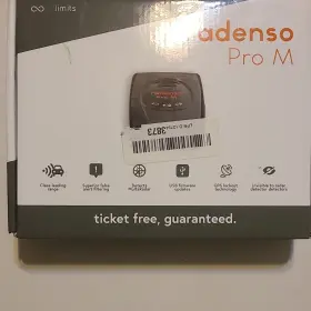 X003rg2i8r Radenso Pro M Radar Laser Detector Gps Lockout Multaradar Red Light Speed Alert