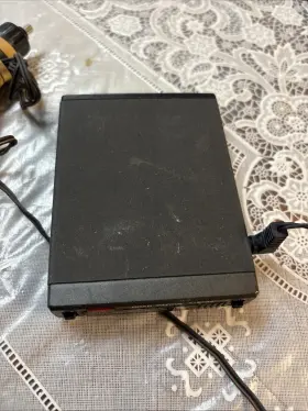 22-1626radio Radioshack 22-1626 Vintage Micronta Road Patrol X-k-ka Radar Detector Shack Tested