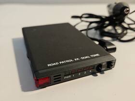 Radioshack 22-1627 Vintage Micronta Road Patrol Xk Radar Detector Radio Shack Tested