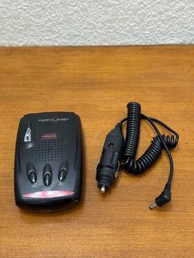 Radioshack 22-1692 Radio Shack Laser Radar Detector Traffic Warning System Voice Alert