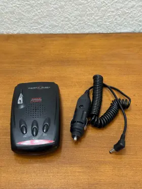 22-1692 Radioshack Radio Shack Laser Radar Detector Traffic Warning System Voice Alert