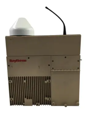 0407071-ctr1006240-01 Raytheon Radar System - Unable To Test
