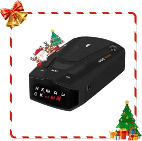 Rbqsiprx 768781632284 New Rad Driving Aids With Mute Memory Led Display City/highway Mode Long R