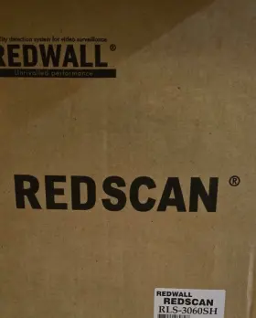 Rls-3060sh Redwall Redscan Laser Scan Detector