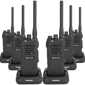 Ip67 Retevis Nr30 Gmrs Two Way Radios Long Range Waterproof Walkie Talkies Fo