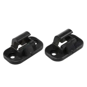 18-36267-000 Rlb-hilon 2pcs Sun Visor Clip Compatible With Freightliner Cascadia 2009-2020