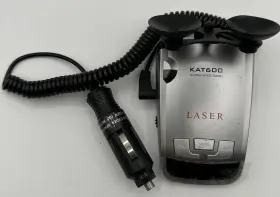 Kat600 Rocky Mountain 104042 Radar Detector