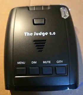 Rocky Mountain 782580201465 Radar The Judge 2.0