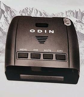 Rocky Mountain Radar 20144 New Odin And Laser Detector