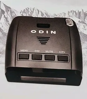 20144 Rocky Mountain Radar New Odin And Laser Detector