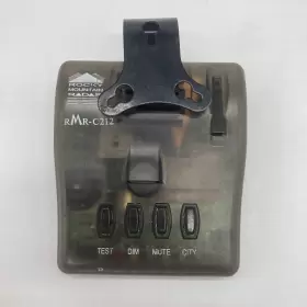 Rmr-c212 Rocky Mountain Radar / Laser Detector No Power Cord