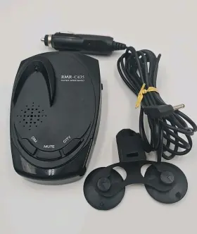 Rmr-c435 Rocky Mountain Rmr-435 Radar Laser Detector Scrambler Tested
