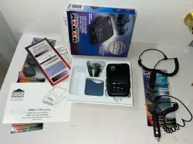 Rmr-c302 Rocky Mountain Radar Rmr C302 Detector With Windshield Mount And Power Cord