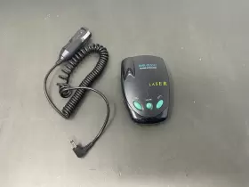 Rmr-dls312 Rocky Mountain Radar Super Wide Band Laser Detector With Car Adapter