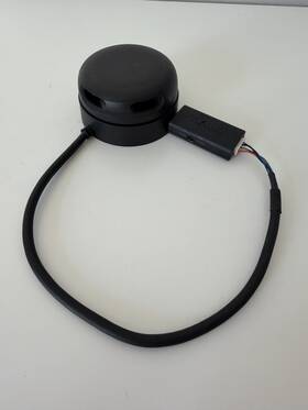 Rplidar A2m6-r4 Slamtec 360 Laser Scanner Sensor For Robot Development