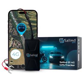 Salind Gps 720256469018 01 4g Real-time Tracker To Vehicle Battery 9-75v - Car Track