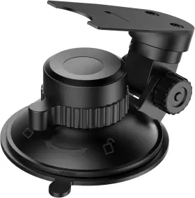 Sdsaczmu 445023274213 Radar Detector Mount - Car Mounting Bracket Suction Cup Holder For Windshield An