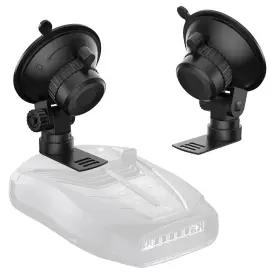 Sdsaczmu 787803851083 Radar Detector Mount Car Mounting Bracket Suction Cup Holder Windshield