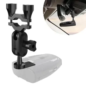 Sdsaczmu 797422829790 Radar Detector Mount Car Rearview Mirror Bracke For Cobra Irad