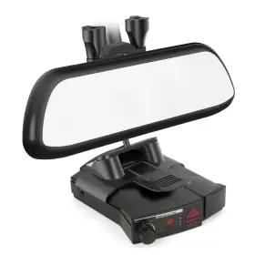 Sdsaczmu 797424026111 Radar Detector Mount Car Rearview Mirror Rod Bracket Compatibl