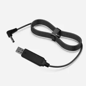 Dfr5 Sgeoypil 726084824157 Power Cord Compatible With Cobra Rad 480i 350 380 450 Uniden Dfr1 Dfr3 Whis
