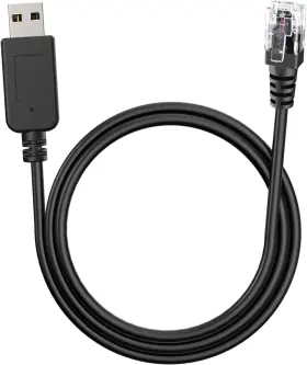 Rj11 Shenzhen Ouji Electronic Commerce Co. Ltd. 313016294241 Radar Detector Cable With Usb To Plug For Escor T Valentine One Unide N Be