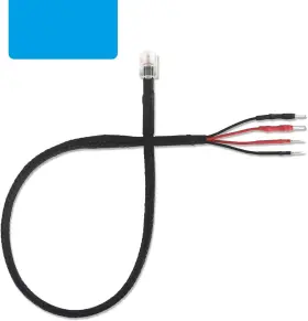 B087rqclm2  Shenzhenshouchuangzhaomingshejiyouxiangongsi Rj11 Multi Size Plugs Mirror Wire Radar Detector Hardwire Power Cord For Escort