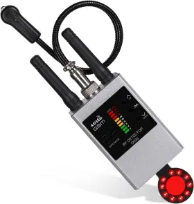 G638 Siteedan Professional Multi-function Camera Detector With 10 Level Sensitivity