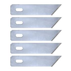 Smb Hask0124 #19 Precision Angled Chisel Hobby Blades 5/25/100/300 Pcs 5
