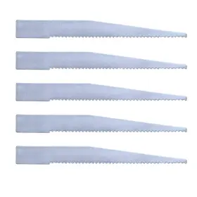 Hask0164-0005 Smb #27 Precision Saw Hobby Blades 5/30/120/300 Pcs 5