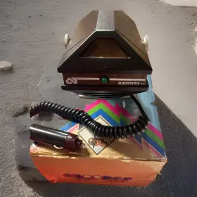 689656 Snooper Vintage Autotronics Radar Detector X-k Rare 70s Must Have For Muscle Car