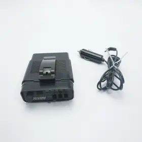 D-6000 Snooper D6000 Triple Super Heterodyne Xk Advanced Radar Detector Vintage