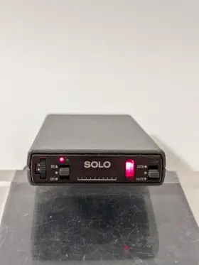 J1008527 Solo Cordless Radar Detector - Vintage Read Description