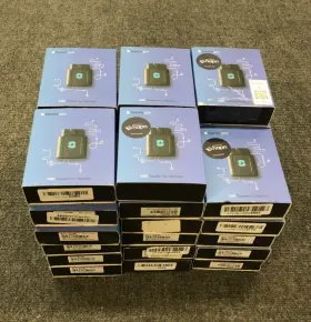 Gv500ma Spytec Gps 657040623449 Lot Of 35 Obd Tracker For Vehicles - Open Box