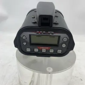 002763 Stalker Lidar Xlr Handheld Laser X-series Long Range. For Parts. Untested