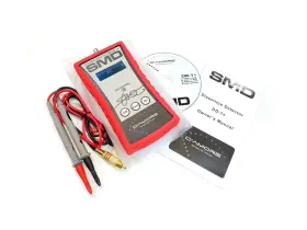 Steve Meade Designs 680220998341 Smd Dd-1 Distortion Detector Plus