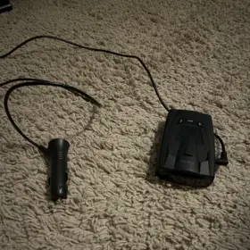 Str-606 Str-555 Car Radar And Laser Detector X Ka Band Audio/visual Mute Mode Power Cord