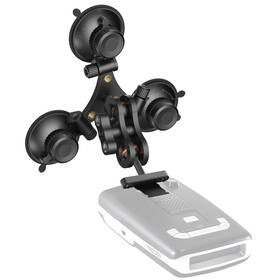 Syggders 797424026371 Radar Detector Mount Triangular Suction Cup Windshield