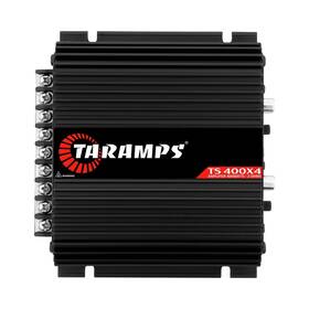 Taramps 002225 Ts 400x4 Black With Automatic High Level Input 400 Watts Rm... Fast Ship