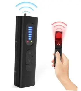 Tseeyo 762716243507 Camera Detector