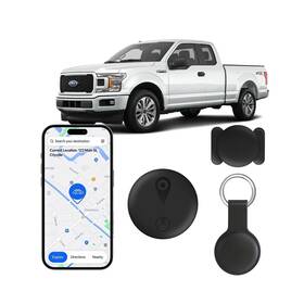 Tuerlio 704920715135 Gps Tracker For Vehicles No Subscription Or Sim Required Hidden Vehicle Loc
