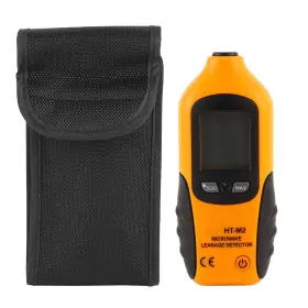 Tyenazai6u8p50sf7 Tyenaza Microwave Leakage Detector T-m2 Digital Lcd Display High Precision Radiation