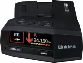 Uniden 050633600559 R8 Radar/laser Detector