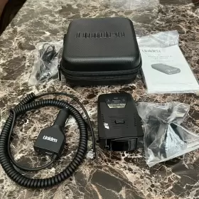 Uniden 050633600566 R4 Radar/laser Detector Extreme Long Range Built-in Gps And Voice Alerts