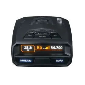 Uniden 050633600665 R4w New Model Extreme Long-range Laser/radar Detector Record Shattering Pe